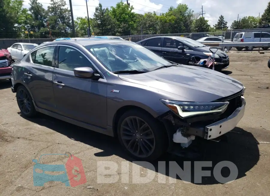 19UDE2F83MA007635 Photo# 4