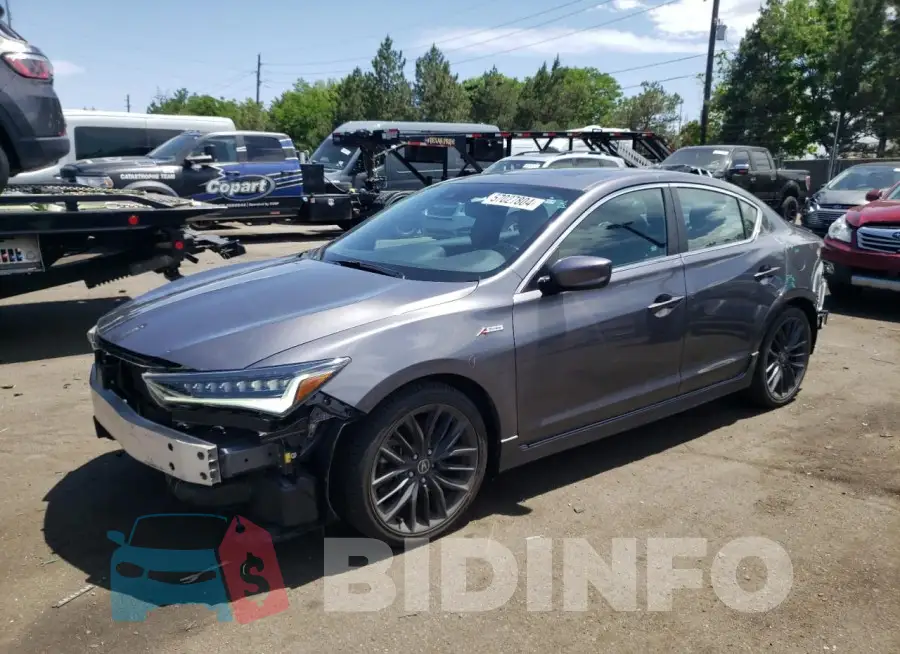 19UDE2F83MA007635 Photo# 1