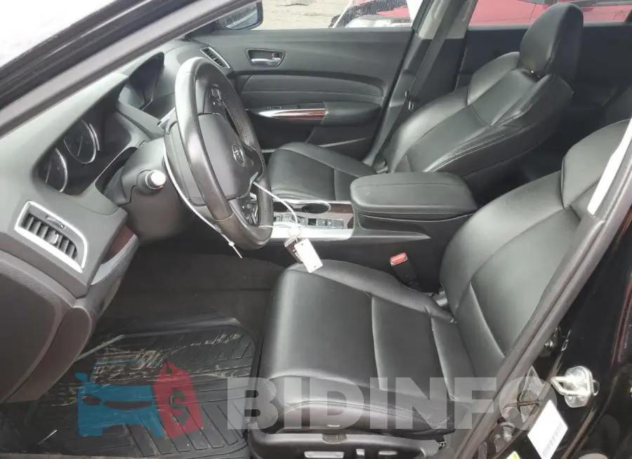 19UUB2F34FA011046 Photo# 7