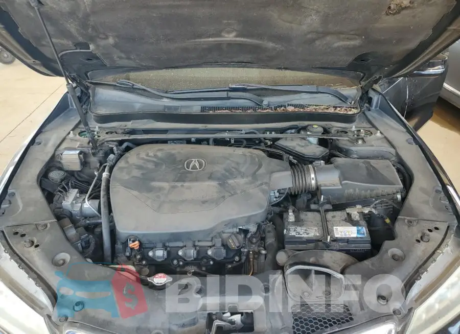 19UUB2F34FA011046 Photo# 11