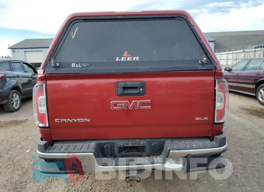 1GTH5CEA8G1149042 Photo# 6