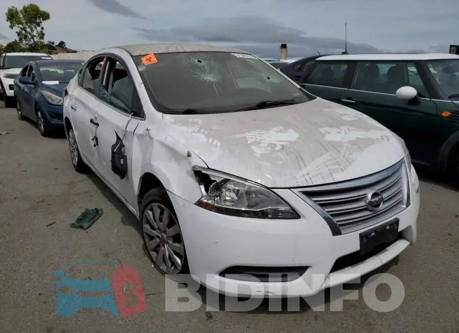 3N1AB7AP9FL666064 Photo# 4