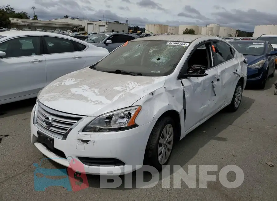 3N1AB7AP9FL666064 Photo# 1