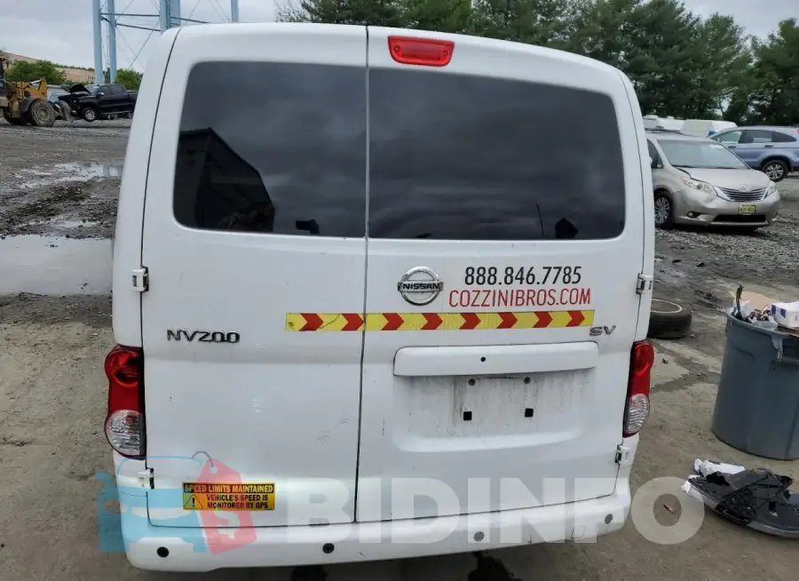 3N6CM0KNXMK700968 Photo# 6