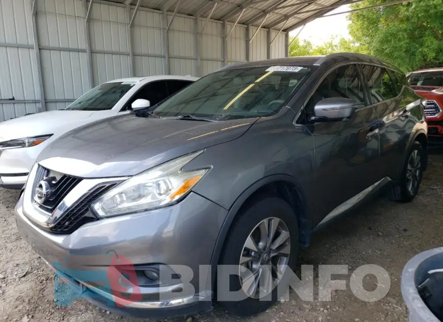 5N1AZ2MG1GN144114 Photo# 1