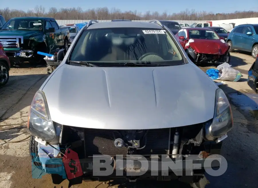 JN8AS5MT3FW656705 Photo# 5