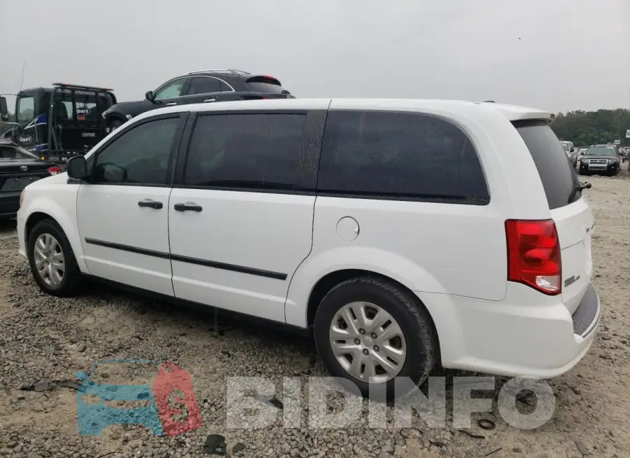 2C4RDGBG1GR389083 Photo# 2