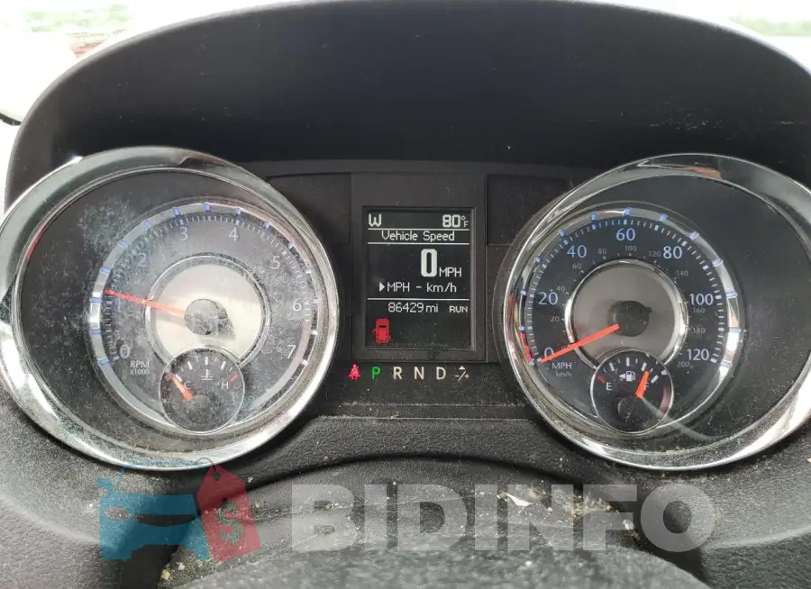 2C4RC1BG1FR578038 Photo# 9