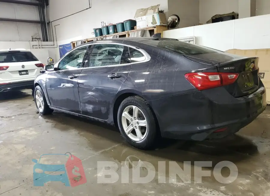 1G1ZD5ST6PF131272 Photo# 2