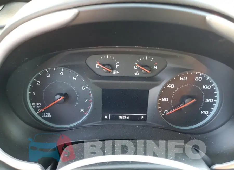1G1ZD5ST8RF167130 Photo# 9