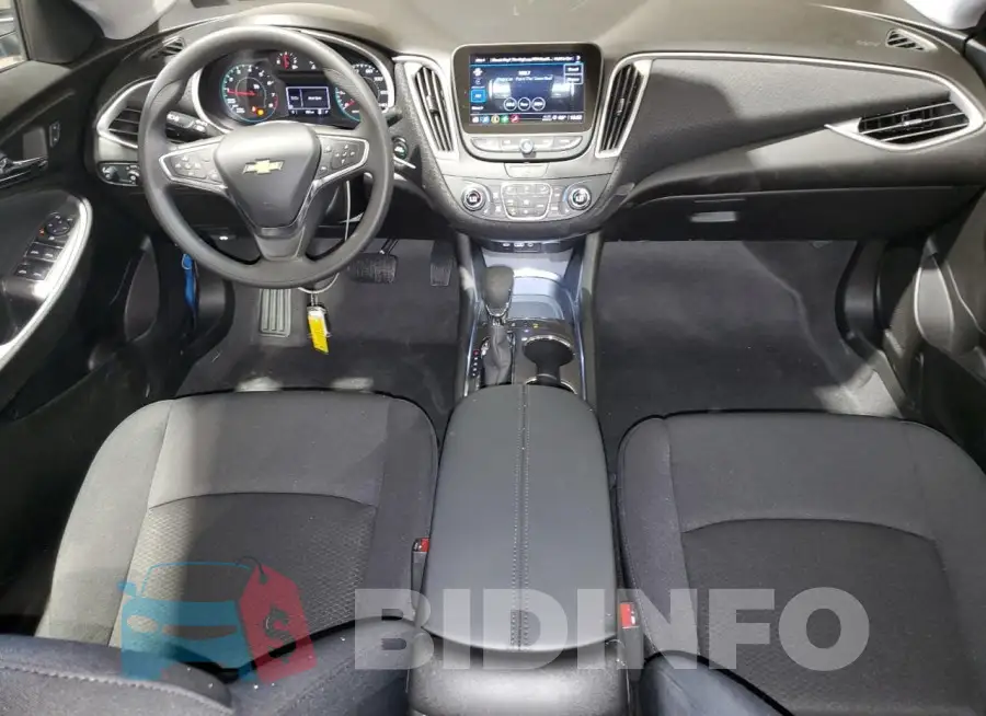 1G1ZD5ST8RF232364 Photo# 8