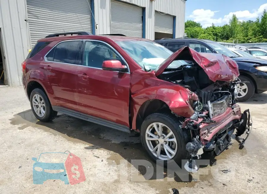 2GNALCEK1G6186325 Photo# 4
