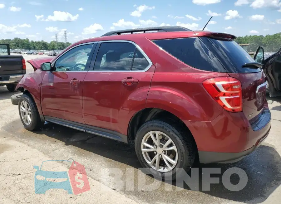 2GNALCEK1G6186325 Photo# 2