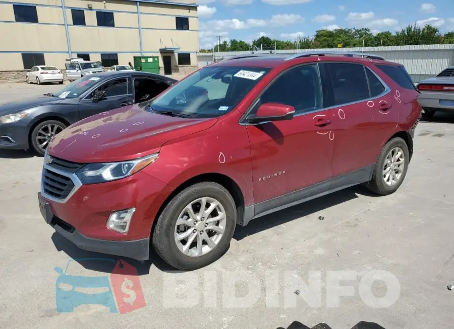 2GNAXJEVXJ6286238 Photo# 1
