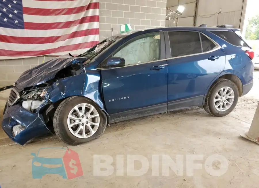 3GNAXKEVXML336822 Photo# 1