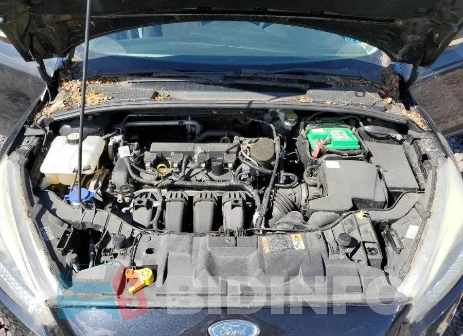 1FADP3F25FL227334 Photo# 11