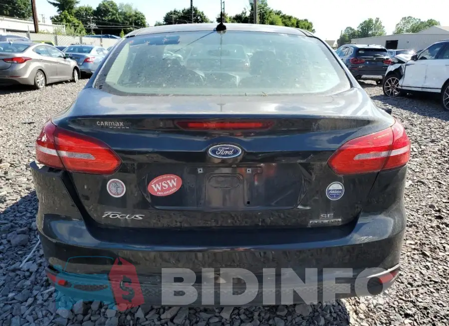 1FADP3F25FL227334 Photo# 6