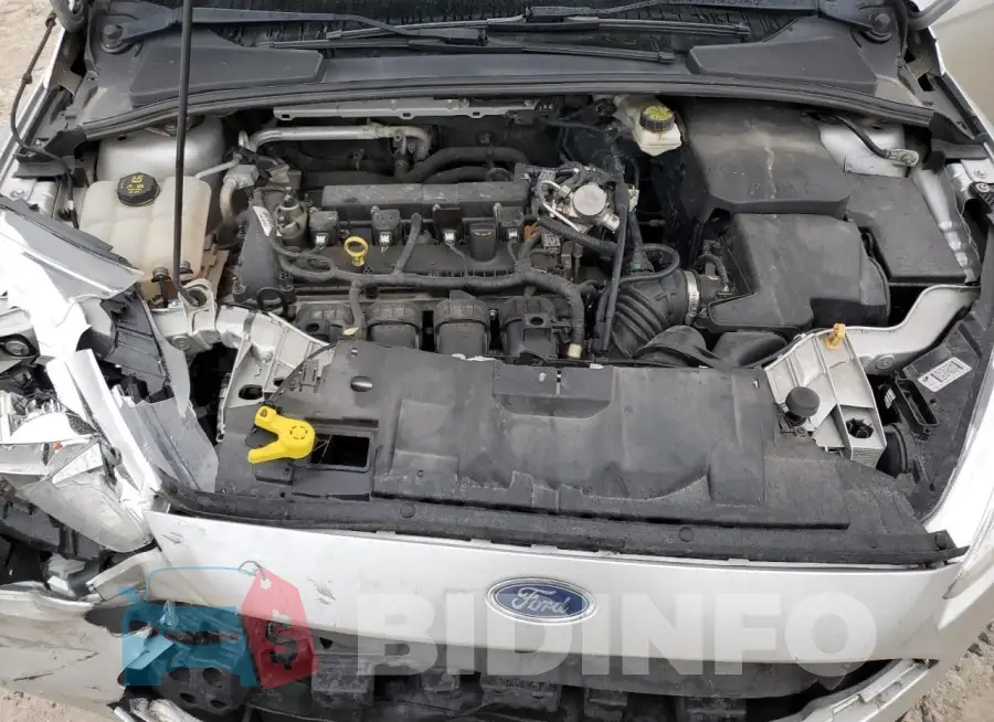 1FADP3F25JL290748 Photo# 11