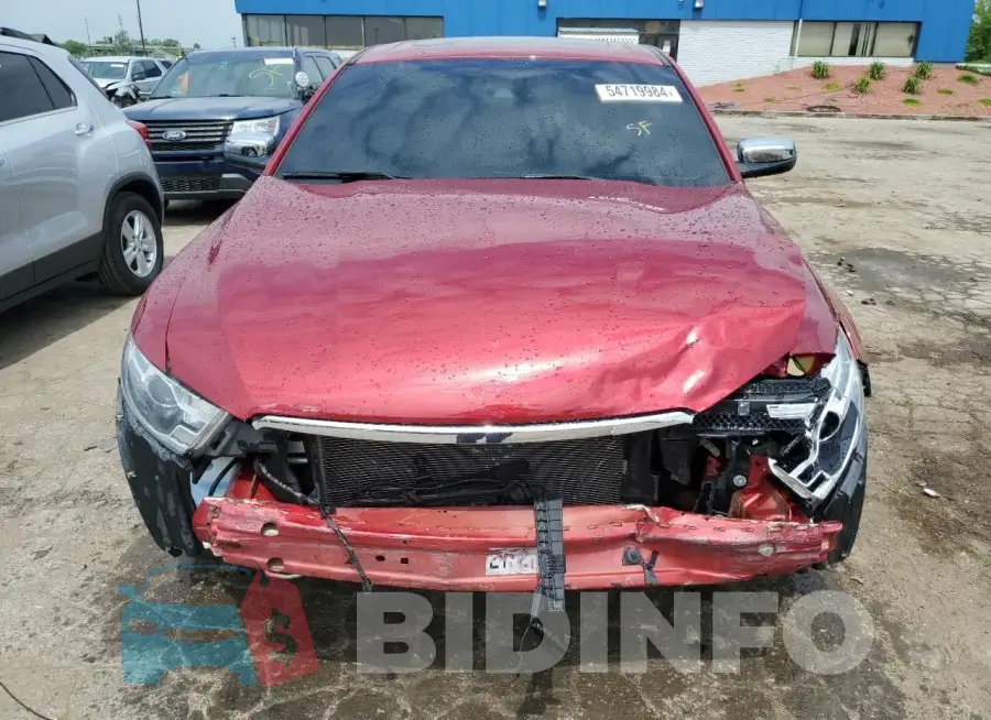 1FAHP2J82JG120945 Photo# 5
