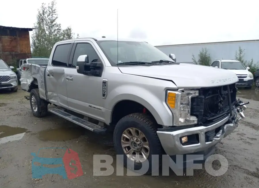 1FT7W2BT3HEF47343 Photo# 4