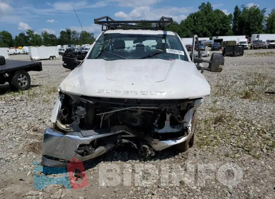1FTBF2A68HEE78249 Photo# 5
