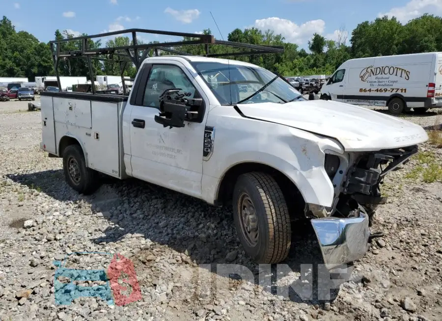 1FTBF2A68HEE78249 Photo# 4