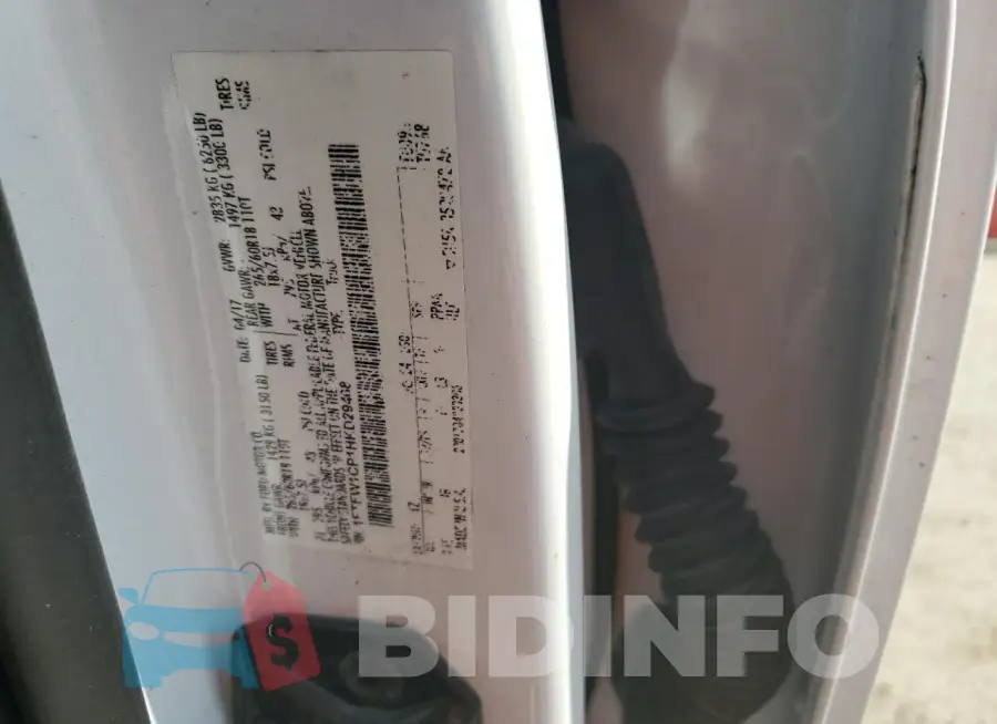 1FTEW1CP1HKD29468 Photo# 12