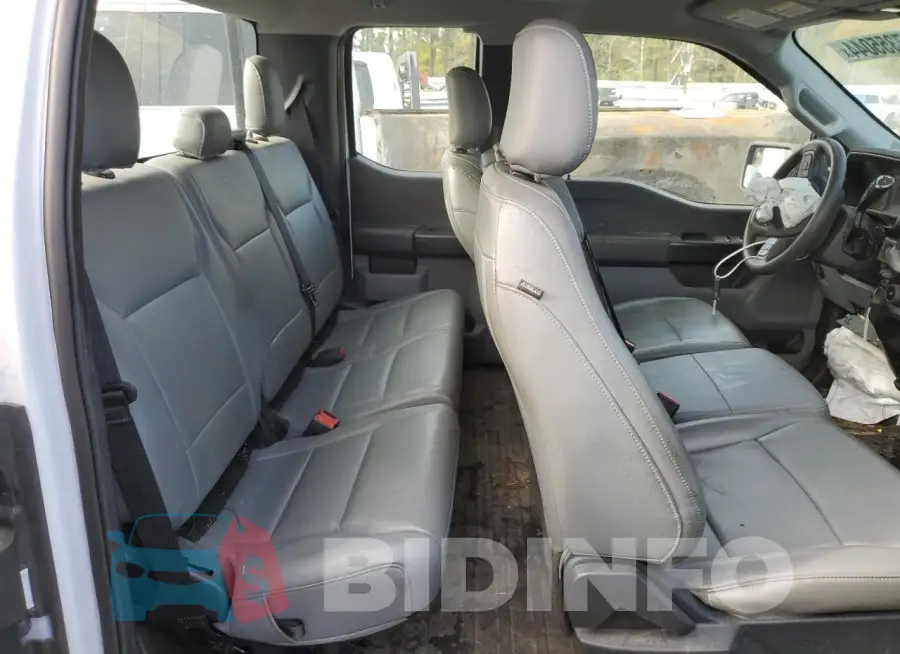 1FTEX1C50MKD53167 Photo# 11