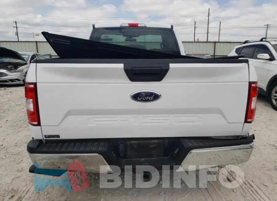 1FTMF1CB2LKF08546 Photo# 6