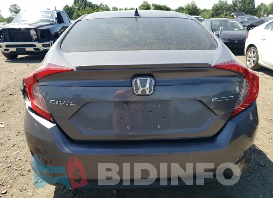 19XFC1F95HE003203 Photo# 6