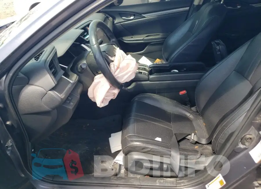 19XFC1F95HE003203 Photo# 7