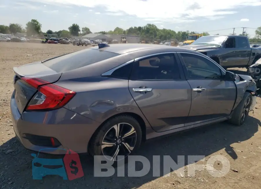 19XFC1F95HE003203 Photo# 3