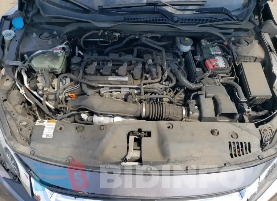 19XFC1F95HE003203 Photo# 11