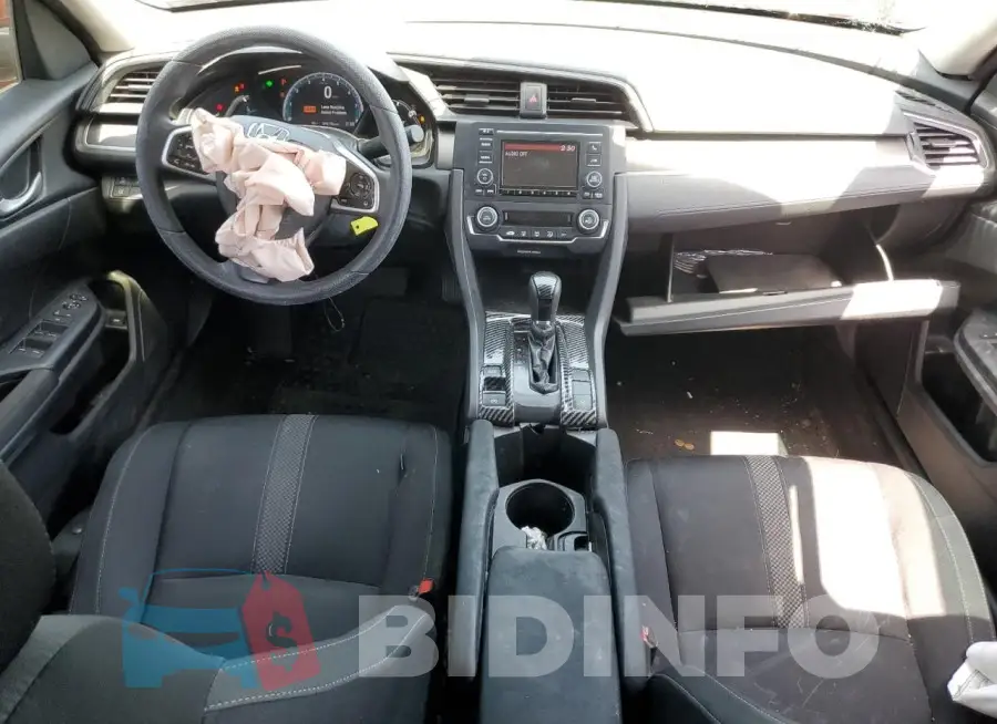 19XFC2F69KE212298 Photo# 8