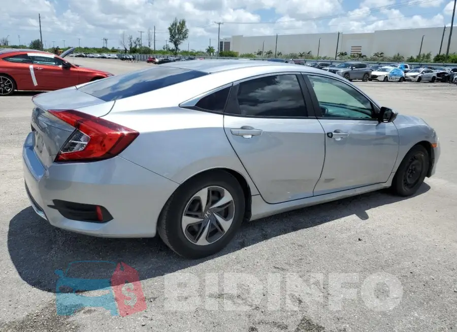 19XFC2F69LE004388 Photo# 3