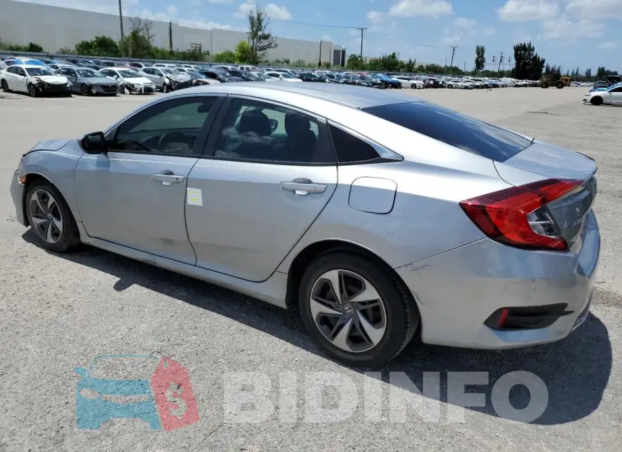 19XFC2F69LE004388 Photo# 2