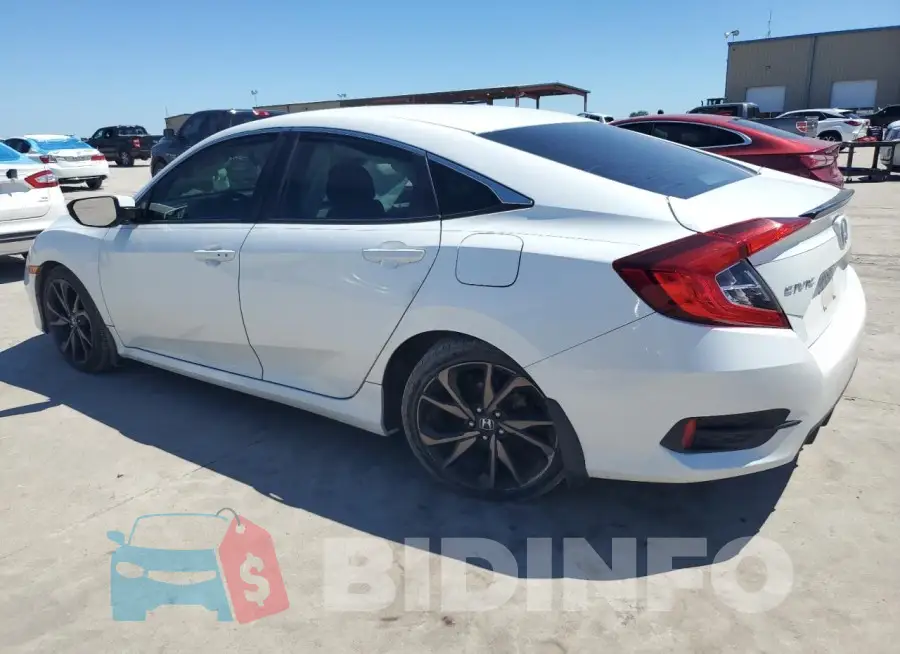 19XFC2F87LE017187 Photo# 2