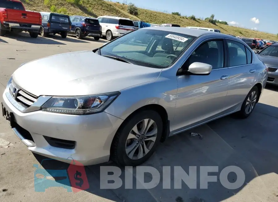 1HGCR2F30FA150274 Photo# 1