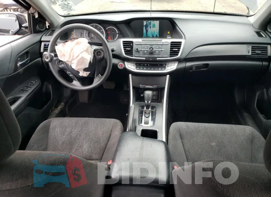 1HGCR2F77FA140957 Photo# 8