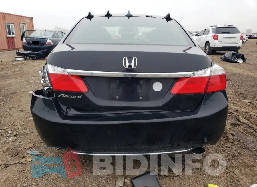 1HGCR2F77FA140957 Photo# 6