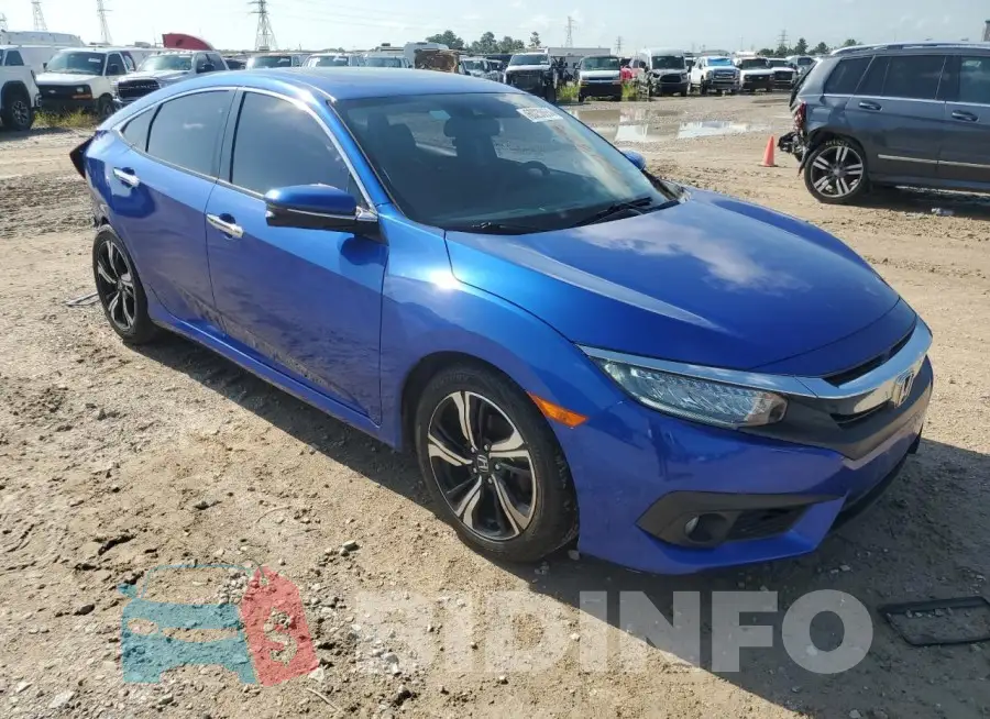 2HGFC1F97GH644163 Photo# 4