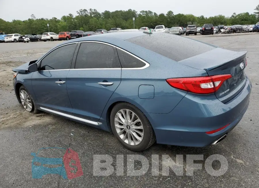5NPE34AFXFH139488 Photo# 2