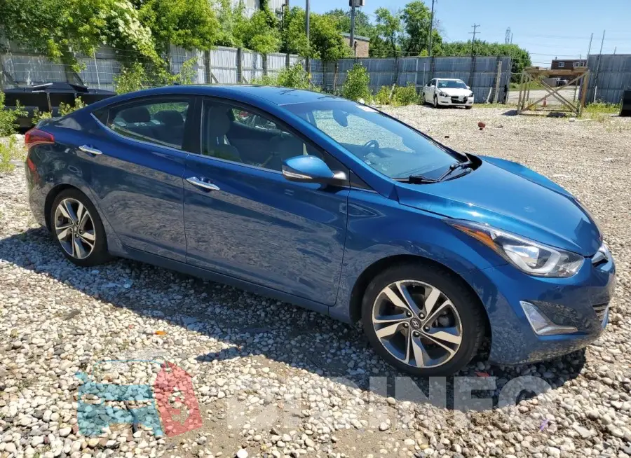 KMHDH4AE8FU393772 Photo# 4