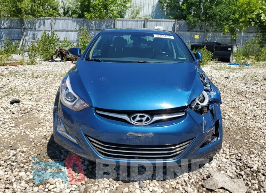 KMHDH4AE8FU393772 Photo# 5