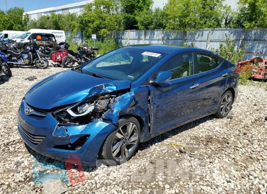 KMHDH4AE8FU393772 Photo# 1