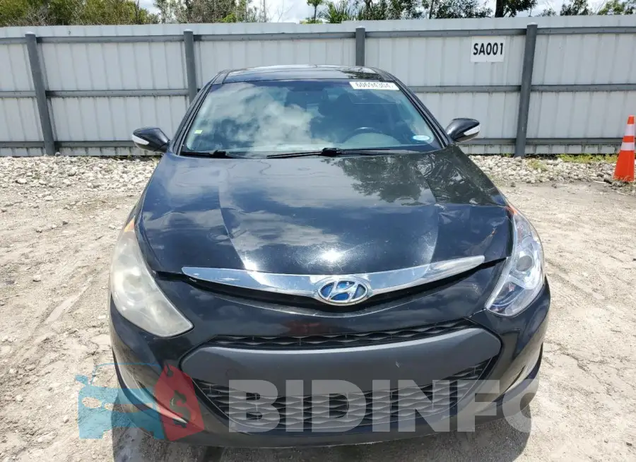 KMHEC4A44FA122655 Photo# 5