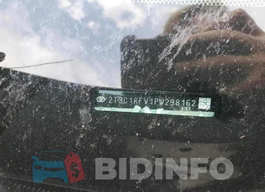 2T3C1RFV1PW298162 Photo# 12