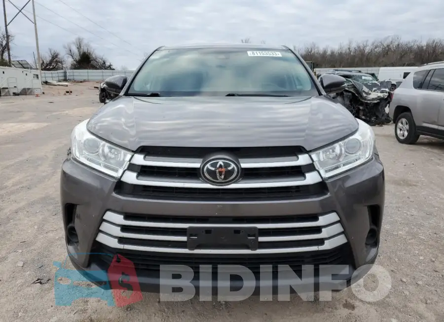 5TDBZRFH1KS978751 Photo# 5