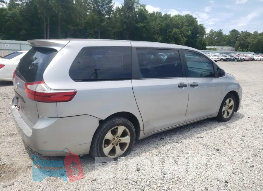 5TDZK3DC6FS556052 Photo# 3
