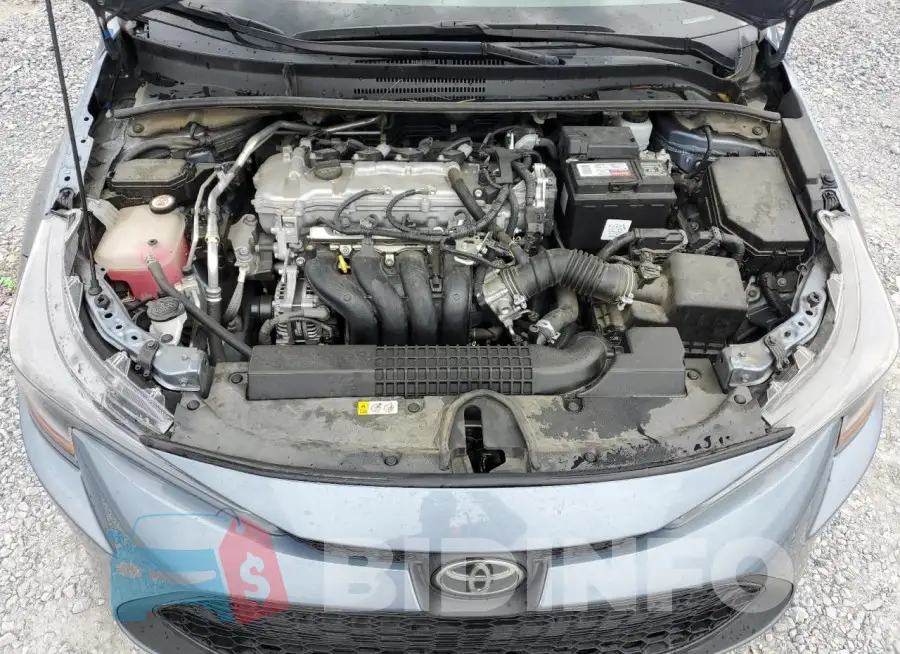5YFEPRAE5LP025860 Photo# 11